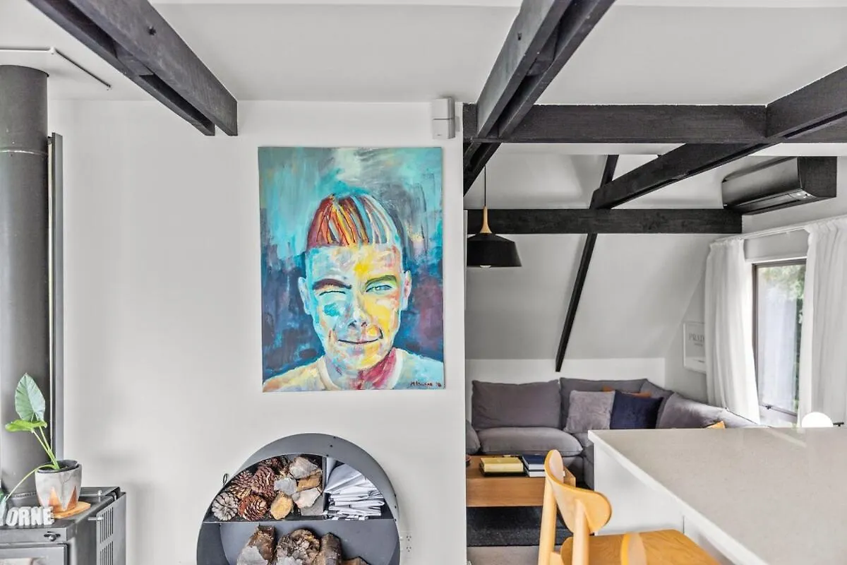 Private Architectural Cashmere Home - Sleeps 6 Christchurch Holiday home